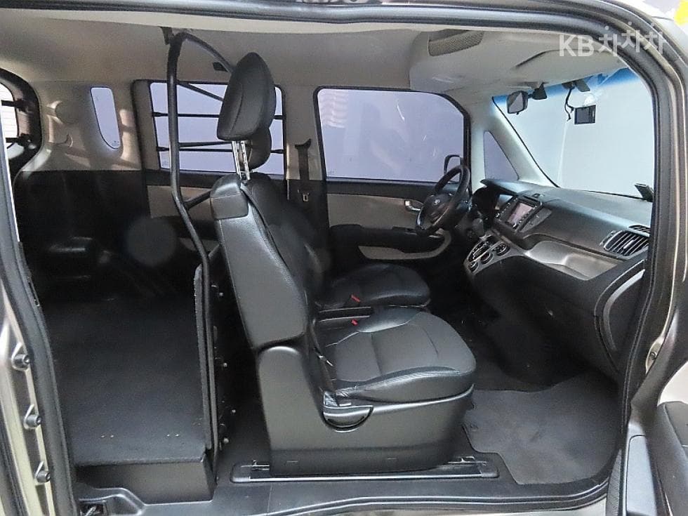 Kia Ray (van)Van2-seaterVan High-end Type - 12