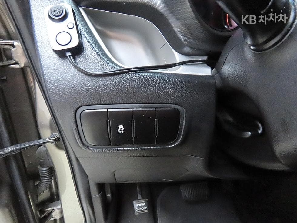 Kia Ray (van)Van2-seaterVan High-end Type - 13