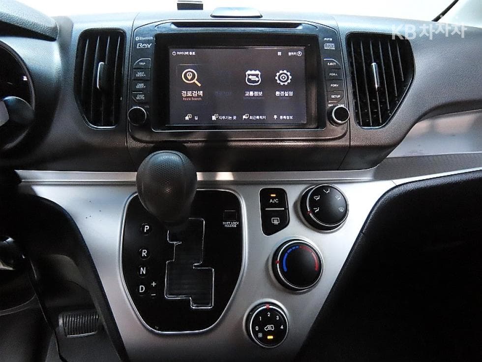 Kia Ray (van)Van2-seaterVan High-end Type - 17