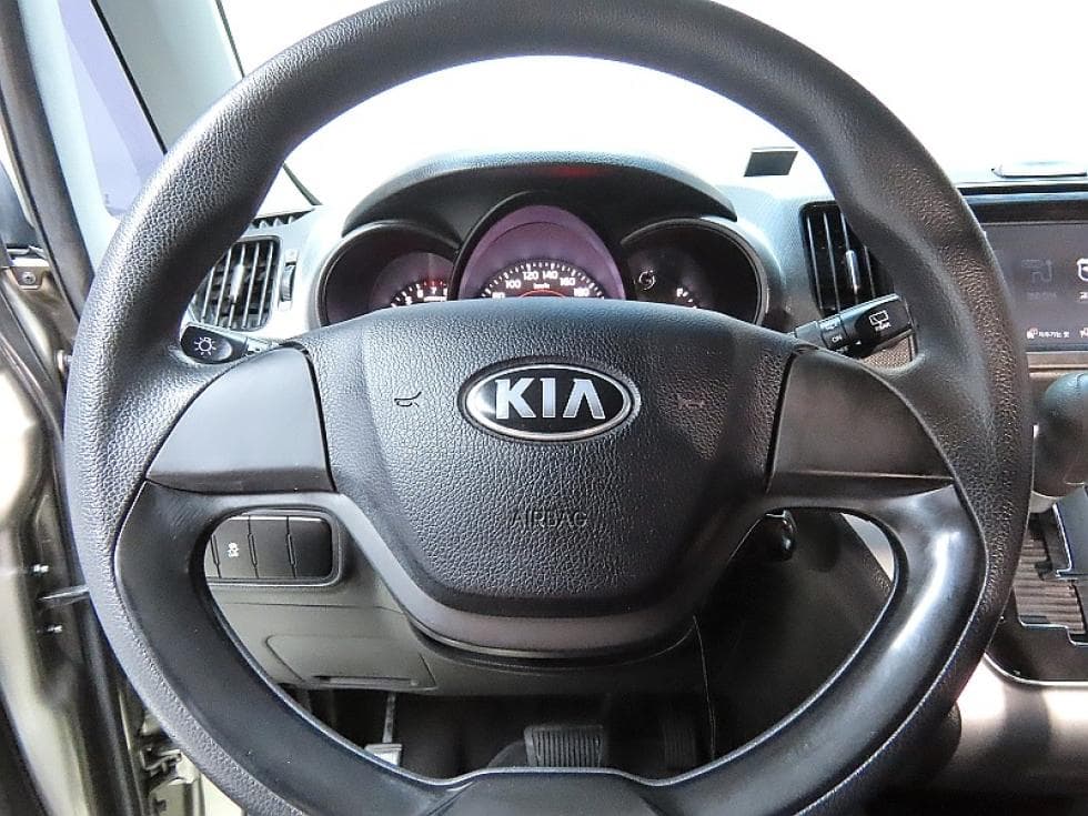 Kia Ray (van)Van2-seaterVan High-end Type - 18