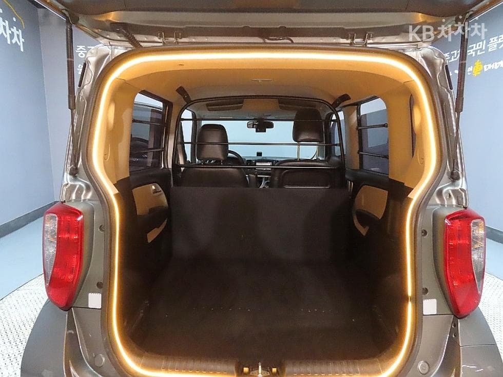 Kia Ray (van)Van2-seaterVan High-end Type - 19