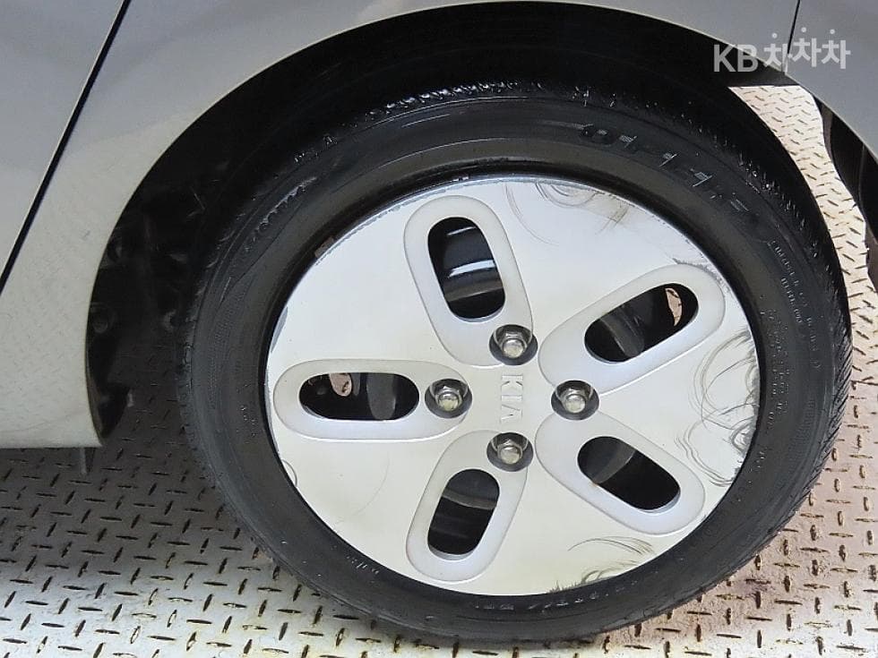 Kia Ray (van)Van2-seaterVan High-end Type - 20