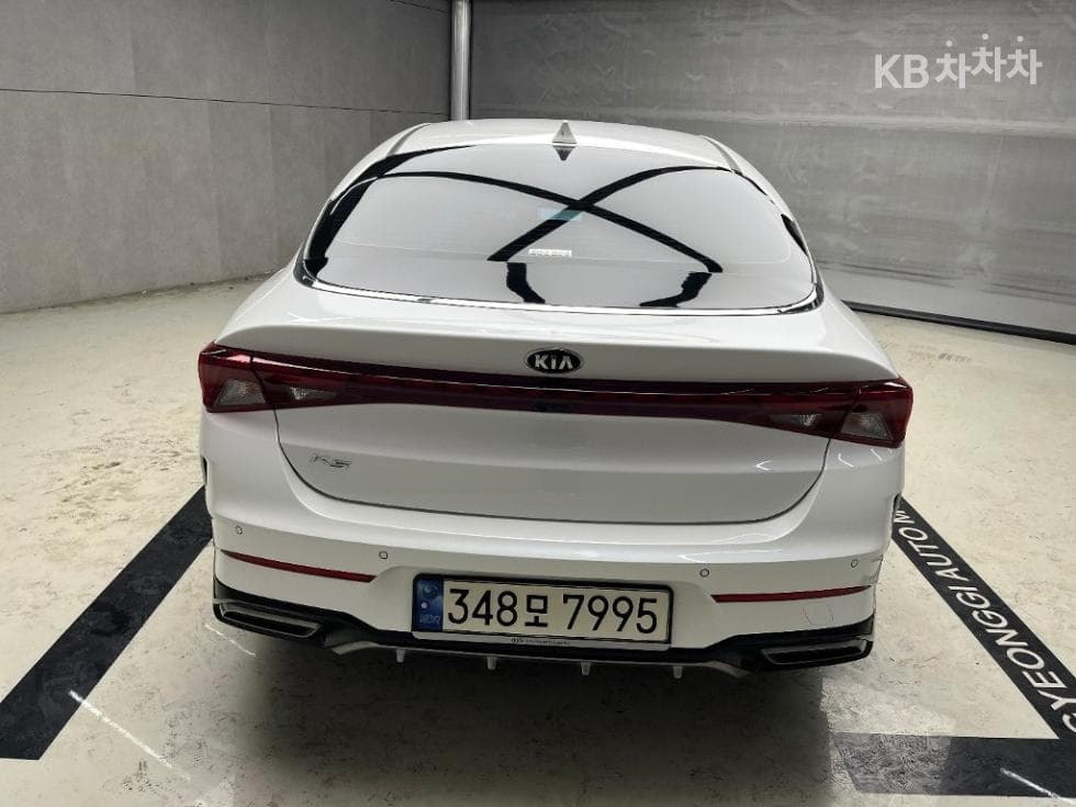 Kia K5 3rd Gen2.0 Gasoline Noblesse - 3