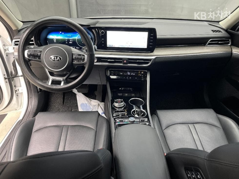 Kia K5 3rd Gen2.0 Gasoline Noblesse - 7