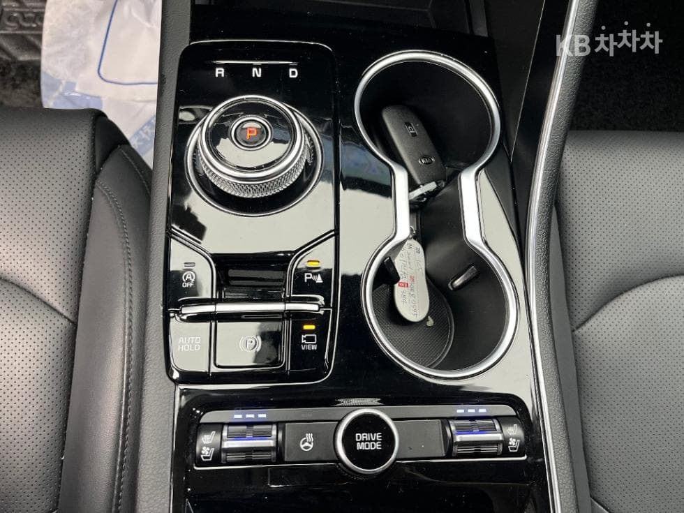 Kia K5 3rd Gen2.0 Gasoline Noblesse - 10