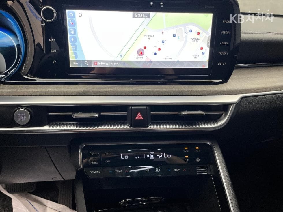 Kia K5 3rd Gen2.0 Gasoline Noblesse - 12