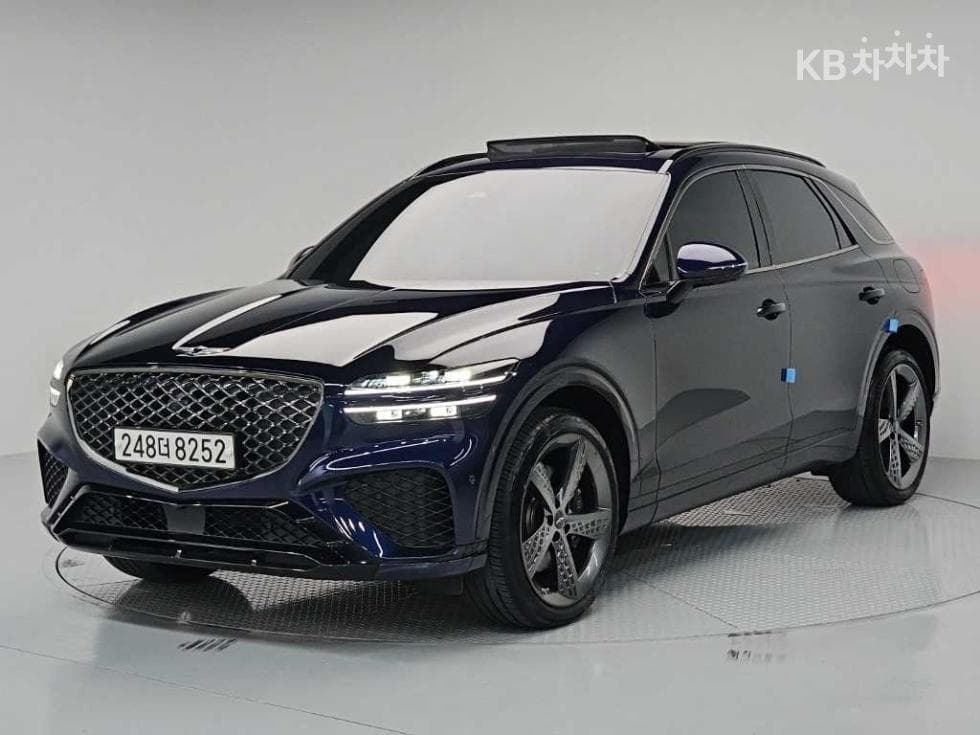 Дженезис GV70 Бензин 2.5T 스포츠패키지 2WD - Image 1