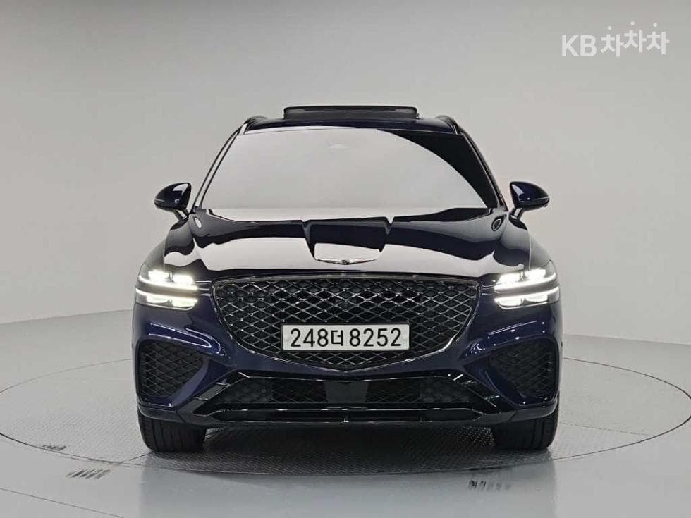 Дженезис GV70Бензин 2.5T 스포츠패키지 2WD - 2