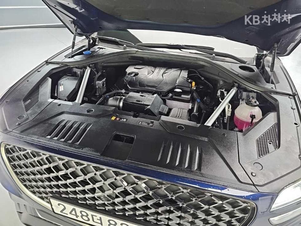 Дженезис GV70Бензин 2.5T 스포츠패키지 2WD - 5