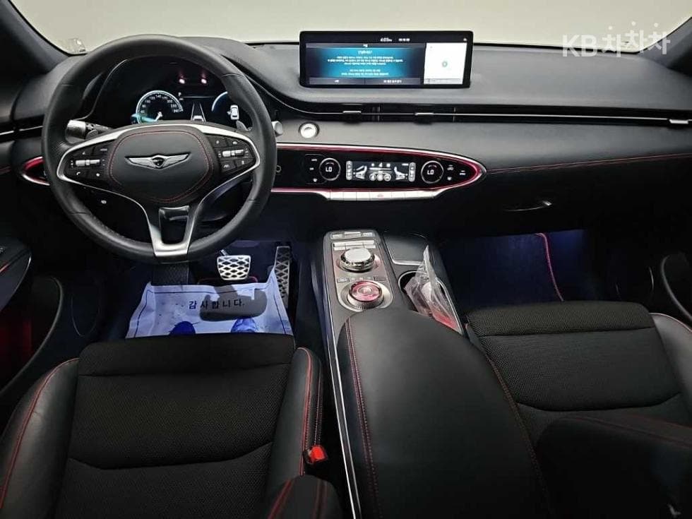 Дженезис GV70Бензин 2.5T 스포츠패키지 2WD - 7