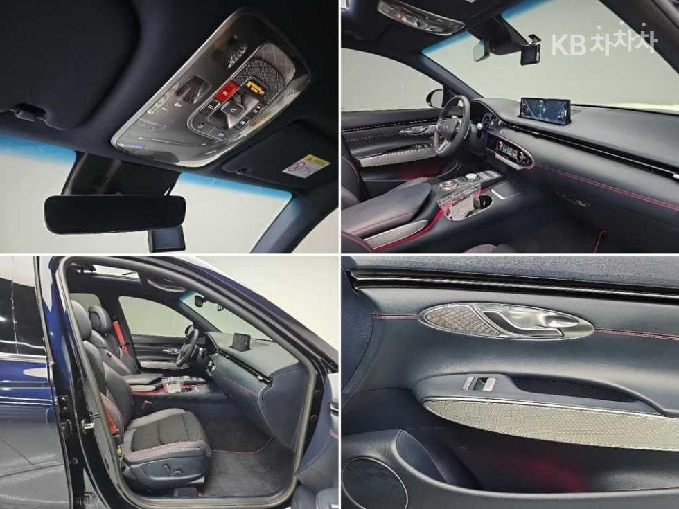 Дженезис GV70Бензин 2.5T 스포츠패키지 2WD - 17