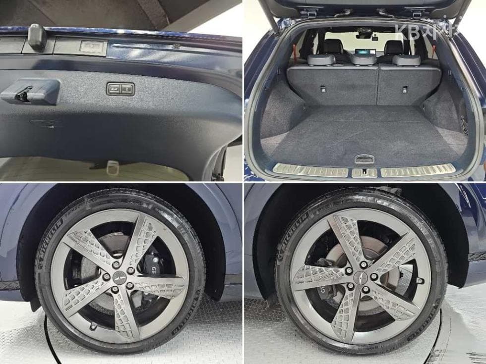 Дженезис GV70Бензин 2.5T 스포츠패키지 2WD - 18