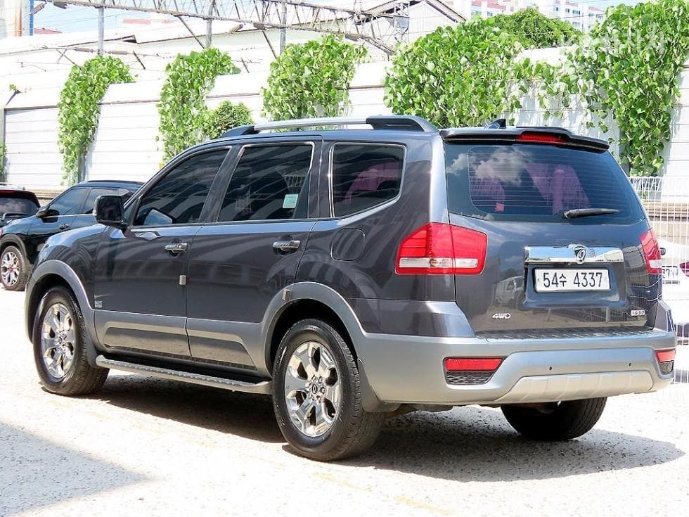 Kia The New (facelift) Mohave4WD President 5-seater - 3