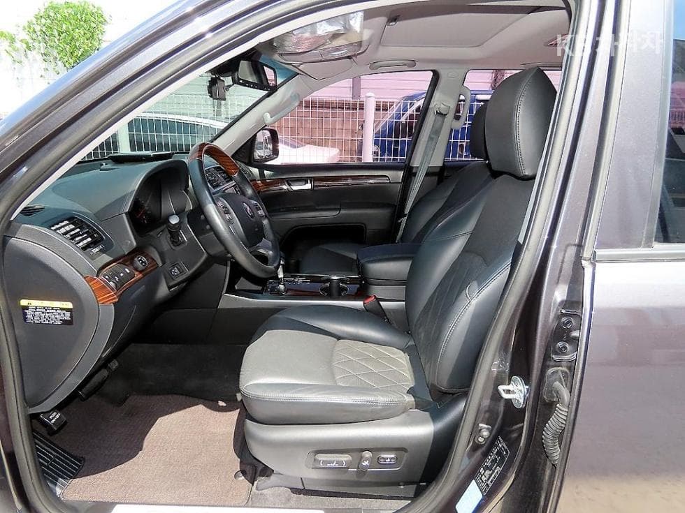 Kia The New (facelift) Mohave4WD President 5-seater - 5