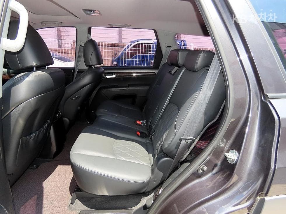 Kia The New (facelift) Mohave4WD President 5-seater - 6
