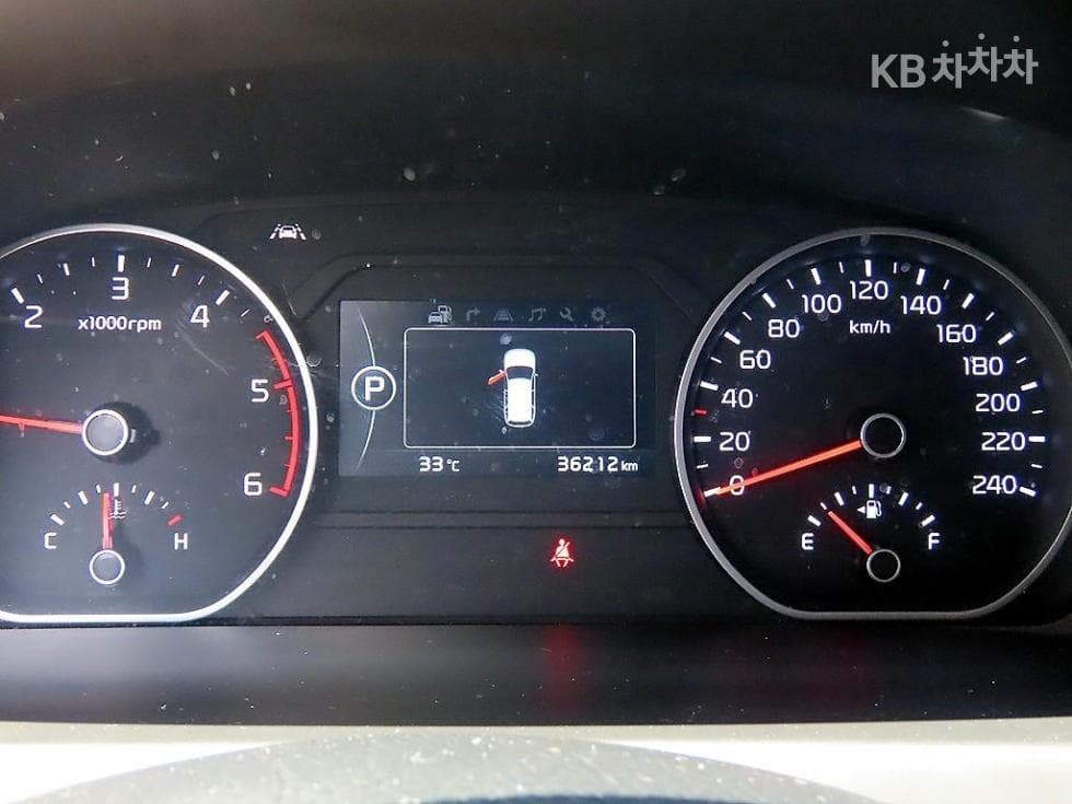 Kia The New (facelift) Mohave4WD President 5-seater - 9