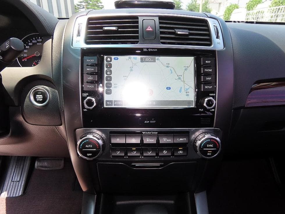 Kia The New (facelift) Mohave4WD President 5-seater - 11