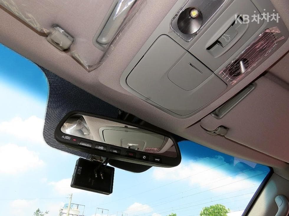 Kia The New (facelift) Mohave4WD President 5-seater - 15