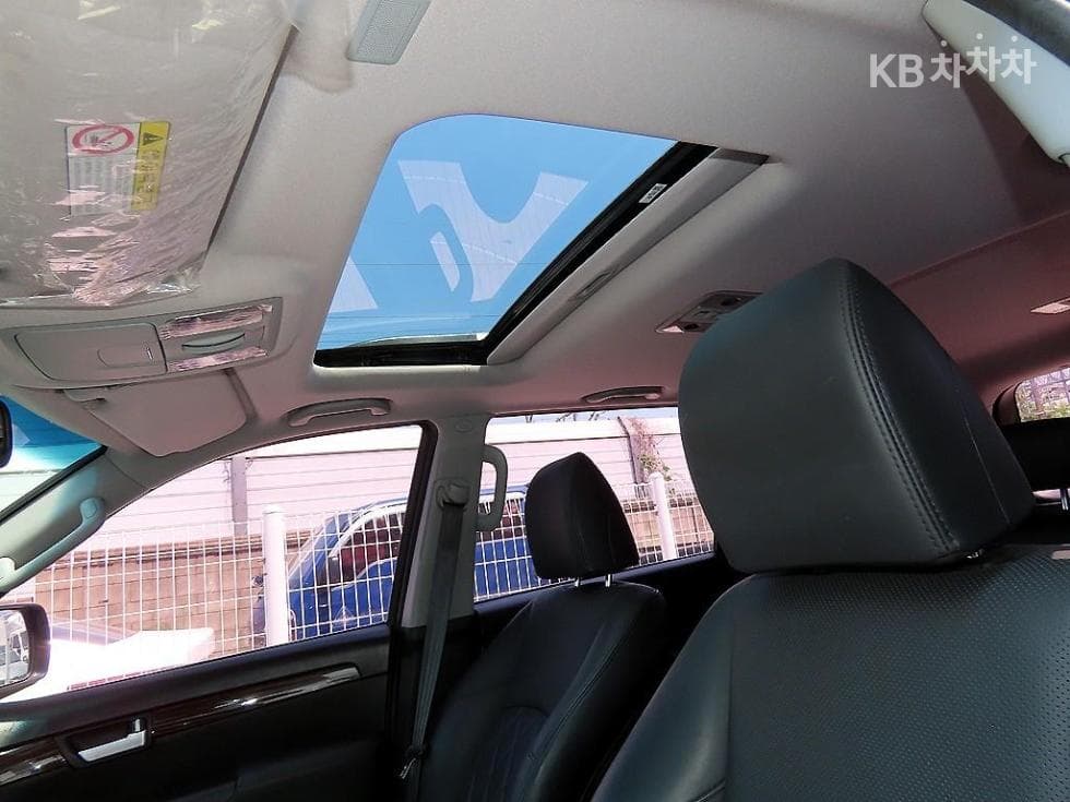 Kia The New (facelift) Mohave4WD President 5-seater - 16