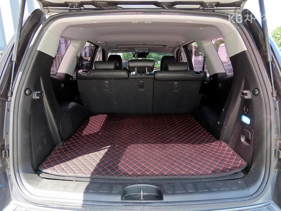 Kia The New (facelift) Mohave4WD President 5-seater - 17