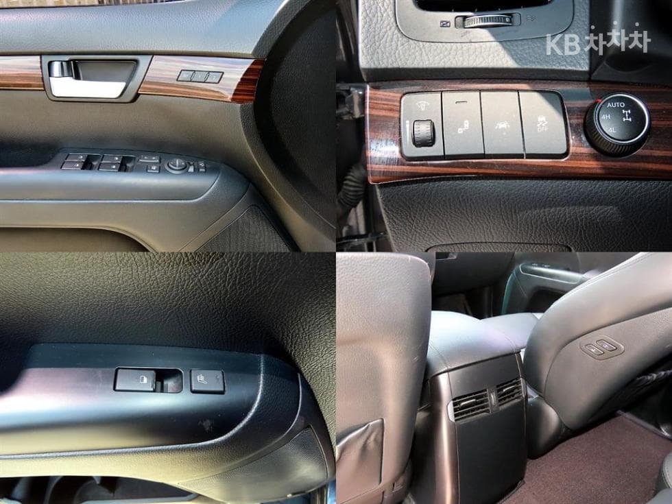 Kia The New (facelift) Mohave4WD President 5-seater - 18