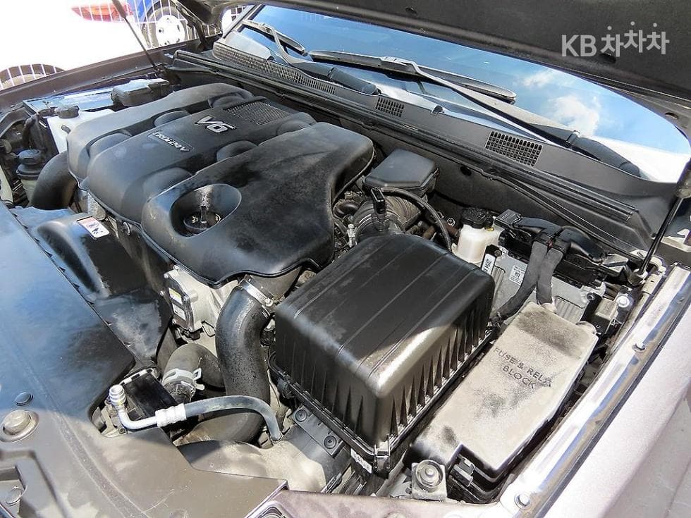 Kia The New (facelift) Mohave4WD President 5-seater - 19