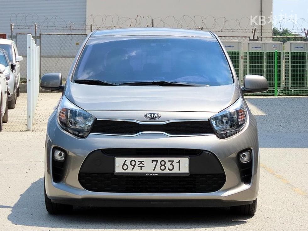 Kia All New Morning (older generation)(JA) Luxury - Image 1