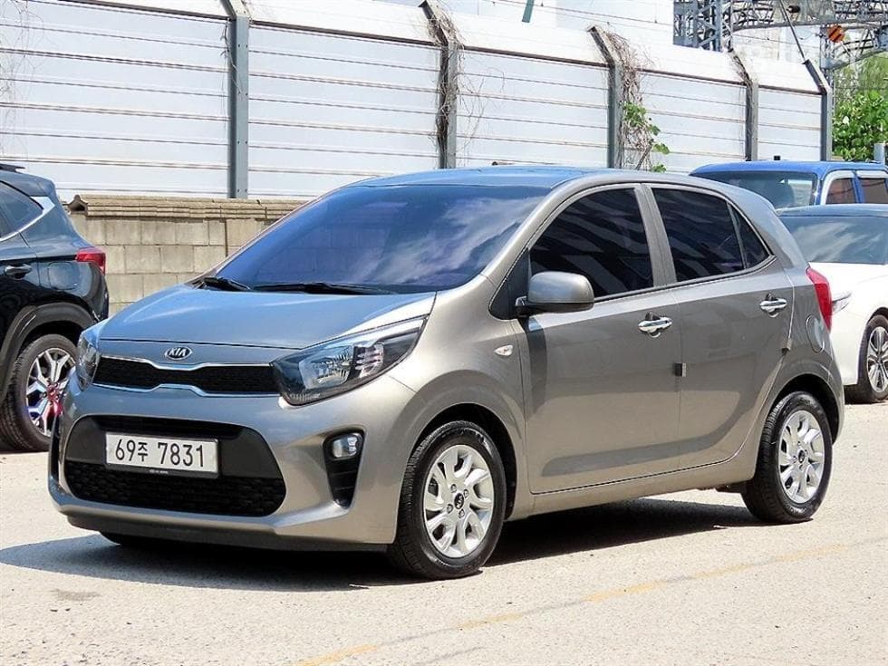 Kia All New Morning (older generation)(JA)Luxury - 2