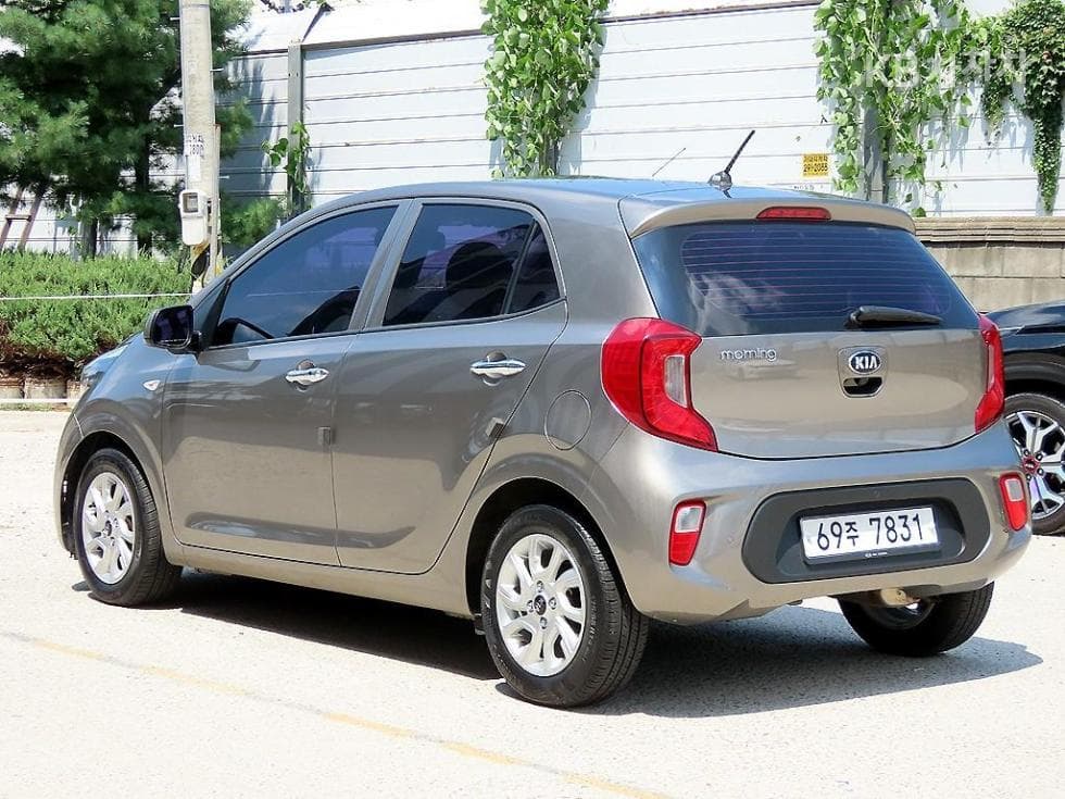 Kia All New Morning (older generation)(JA)Luxury - 3