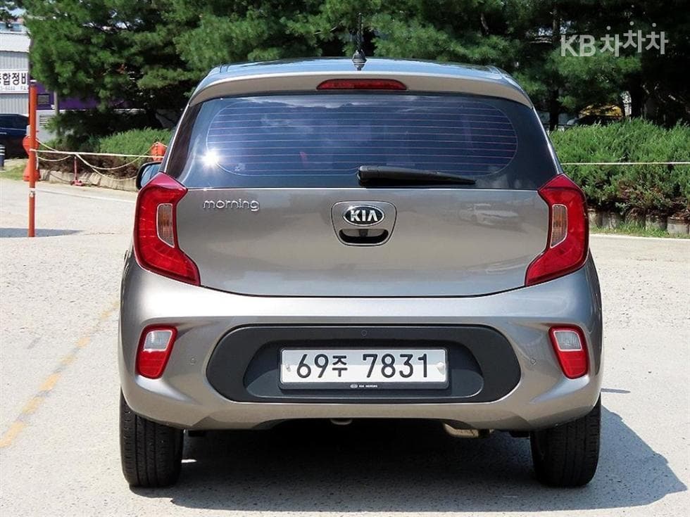 Kia All New Morning (older generation)(JA)Luxury - 4
