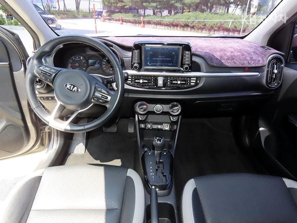 Kia All New Morning (older generation)(JA)Luxury - 7