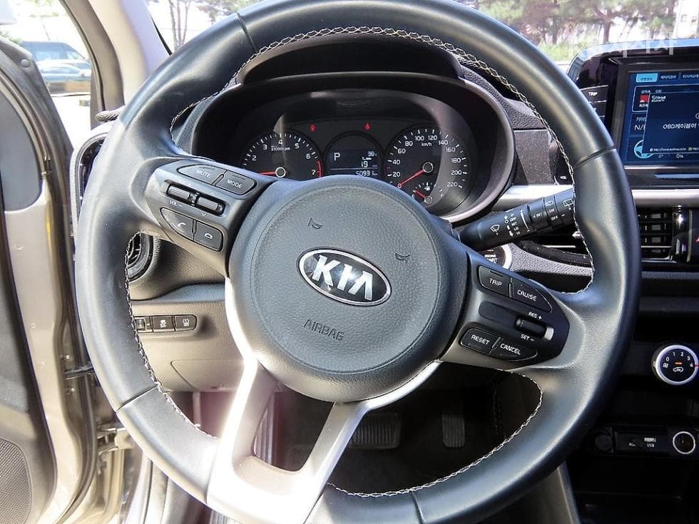 Kia All New Morning (older generation)(JA)Luxury - 8