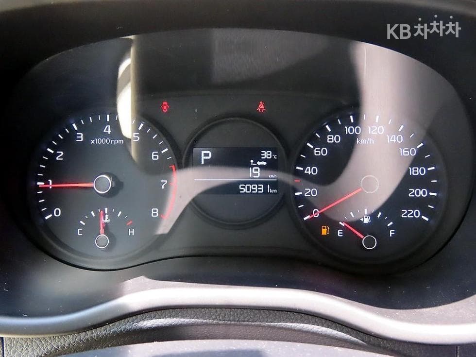 Kia All New Morning (older generation)(JA)Luxury - 9