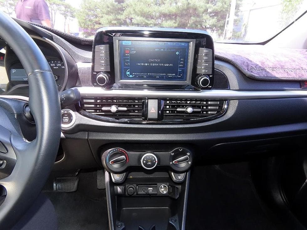 Kia All New Morning (older generation)(JA)Luxury - 13