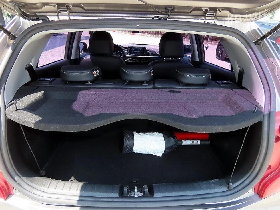 Kia All New Morning (older generation)(JA)Luxury - 18