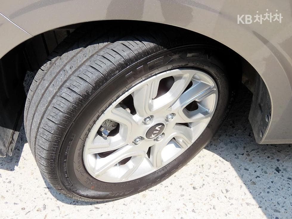 Kia All New Morning (older generation)(JA)Luxury - 20