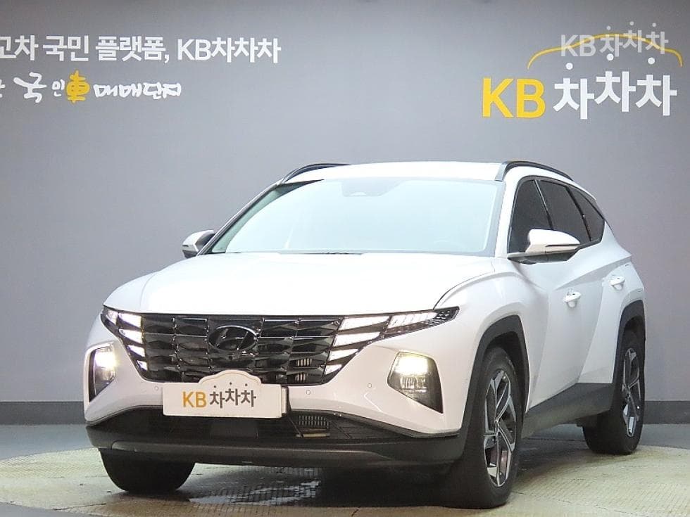Hyundai The All New Tucson(NX (Lexus SUV)4) Diesel 2.0 2WD Inspiration - Image 1