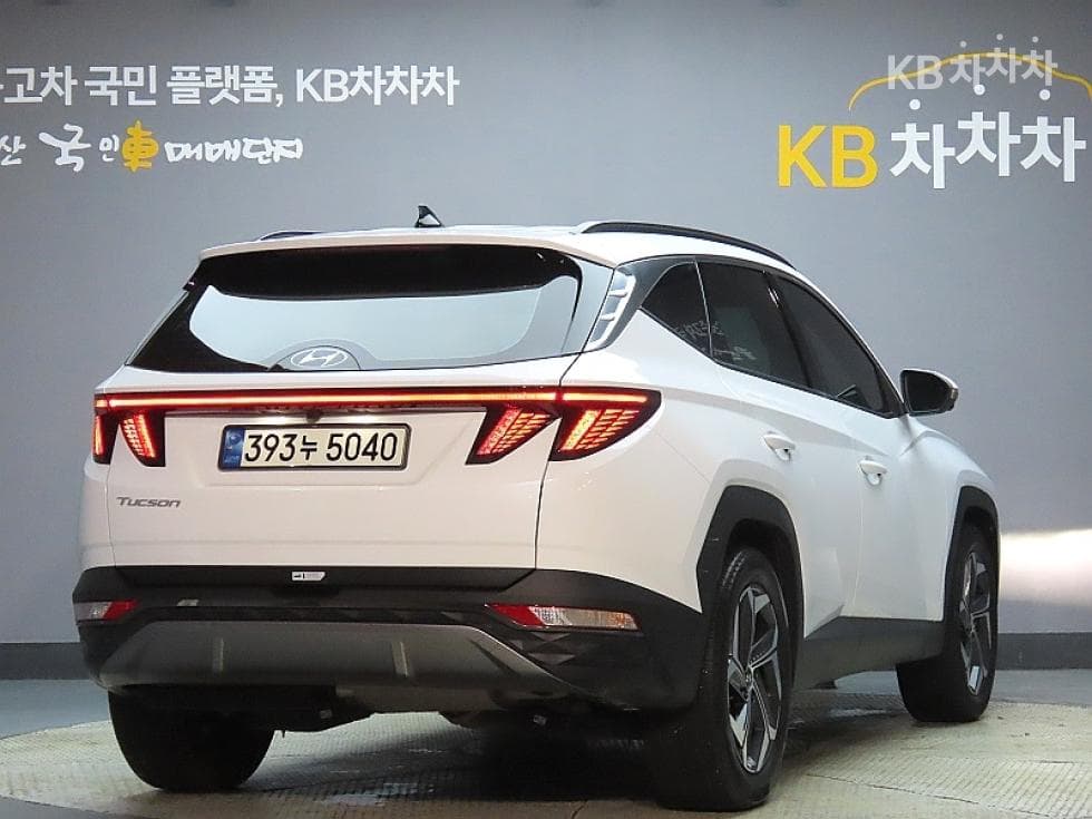 Hyundai The All New Tucson(NX (Lexus SUV)4)Diesel 2.0 2WD Inspiration - 2