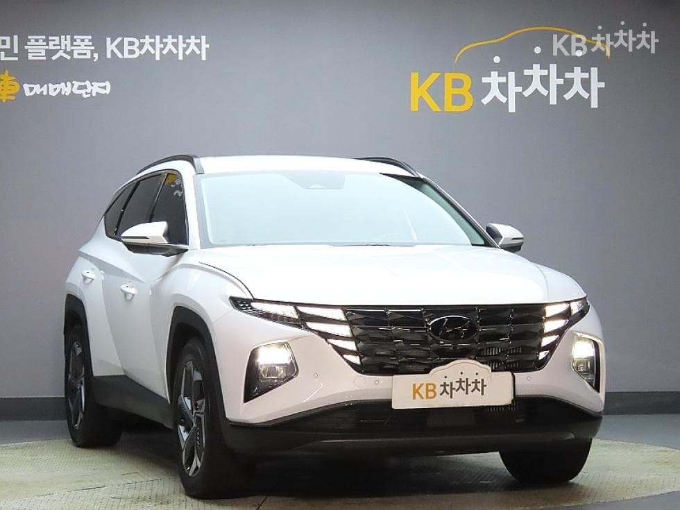 Hyundai The All New Tucson(NX (Lexus SUV)4)Diesel 2.0 2WD Inspiration - 4