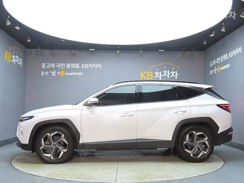 Hyundai The All New Tucson(NX (Lexus SUV)4)Diesel 2.0 2WD Inspiration - 5
