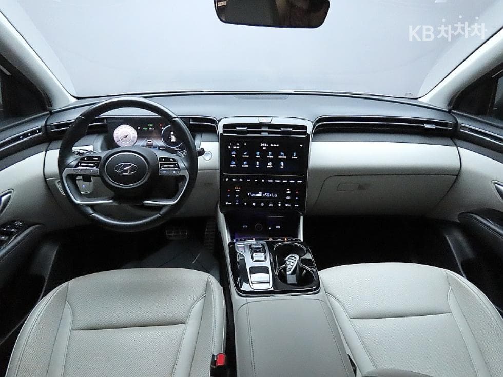Hyundai The All New Tucson(NX (Lexus SUV)4)Diesel 2.0 2WD Inspiration - 6