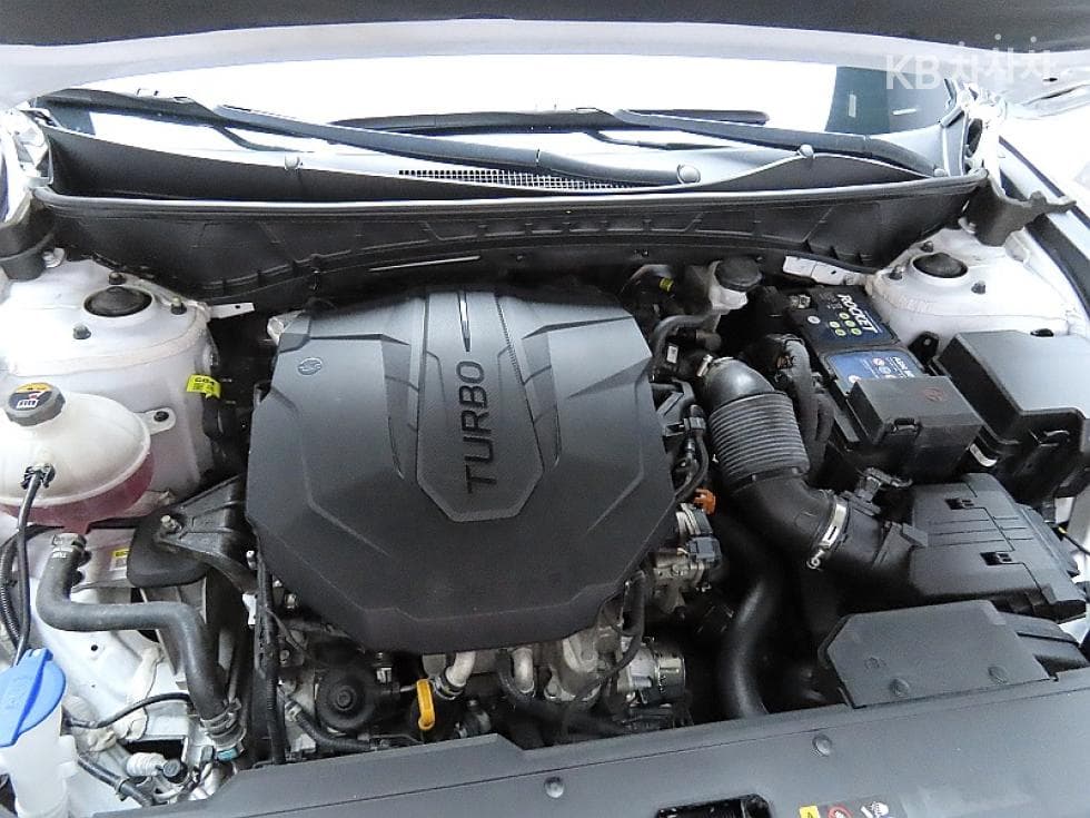 Hyundai The All New Tucson(NX (Lexus SUV)4)Diesel 2.0 2WD Inspiration - 7