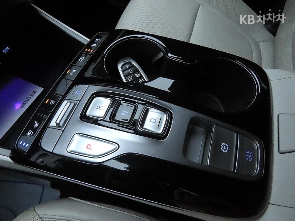 Hyundai The All New Tucson(NX (Lexus SUV)4)Diesel 2.0 2WD Inspiration - 9