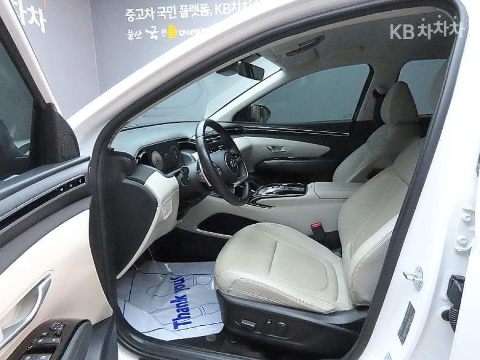 Hyundai The All New Tucson(NX (Lexus SUV)4)Diesel 2.0 2WD Inspiration - 10