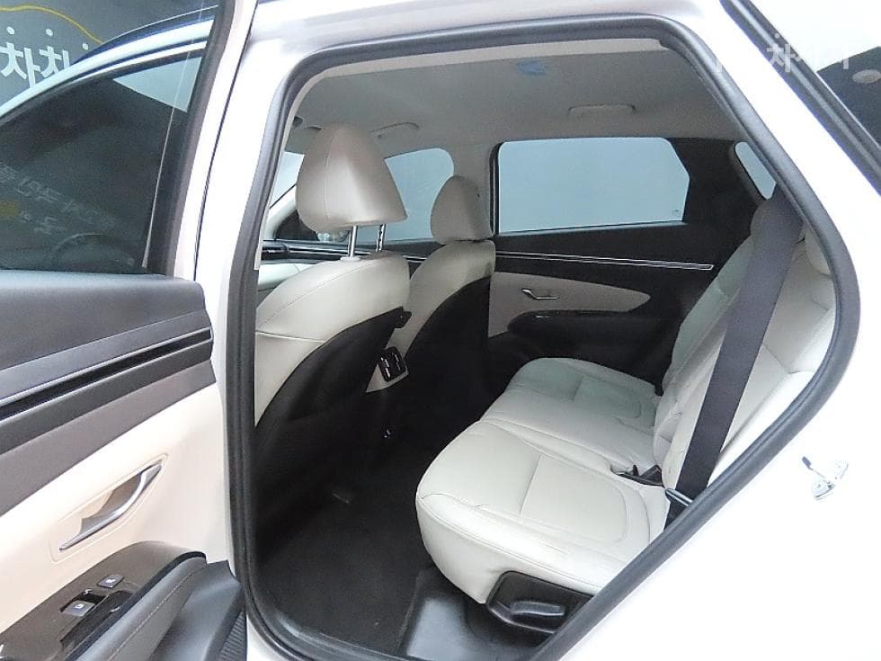 Hyundai The All New Tucson(NX (Lexus SUV)4)Diesel 2.0 2WD Inspiration - 11