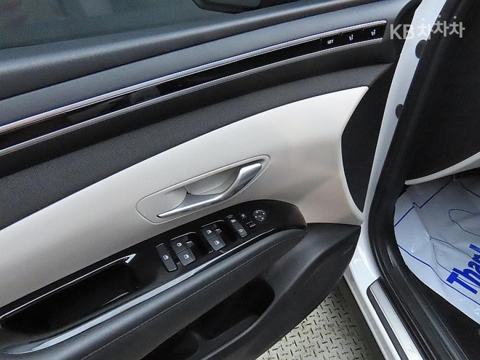 Hyundai The All New Tucson(NX (Lexus SUV)4)Diesel 2.0 2WD Inspiration - 13