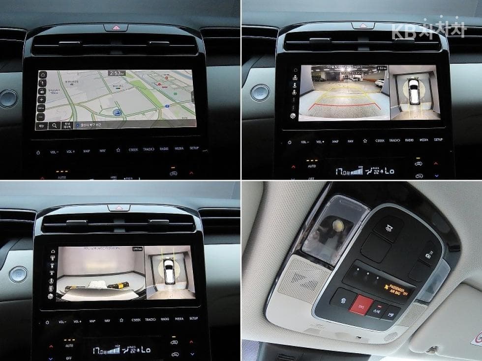 Hyundai The All New Tucson(NX (Lexus SUV)4)Diesel 2.0 2WD Inspiration - 15