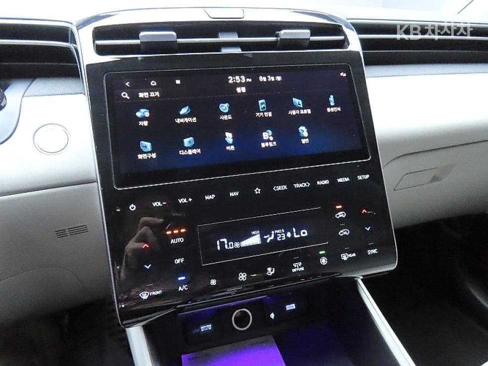 Hyundai The All New Tucson(NX (Lexus SUV)4)Diesel 2.0 2WD Inspiration - 16