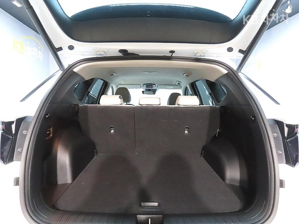 Hyundai The All New Tucson(NX (Lexus SUV)4)Diesel 2.0 2WD Inspiration - 19