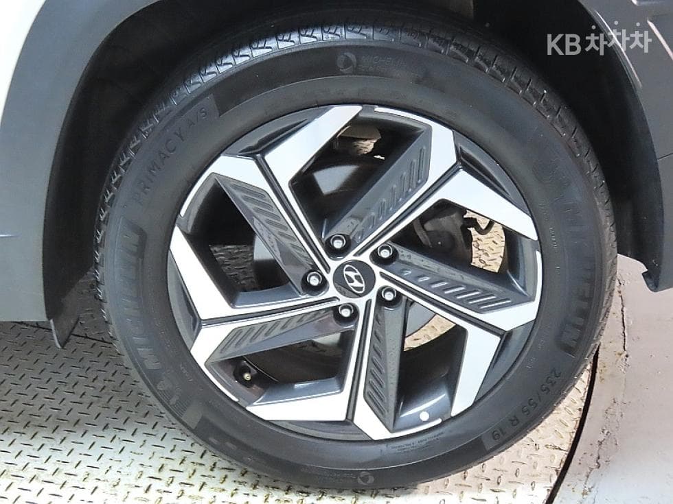 Hyundai The All New Tucson(NX (Lexus SUV)4)Diesel 2.0 2WD Inspiration - 20